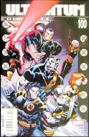 [Ultimate X-Men Vol. 1, No. 100 (standard cover)]