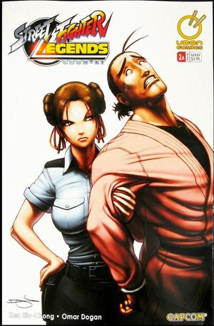 [Street Fighter Legends - Chun-Li #2 (Cover A - Omar Dogan)]