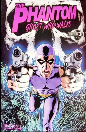 [Phantom - Ghost Who Walks #1 (Cover A - Joe Corroney)]