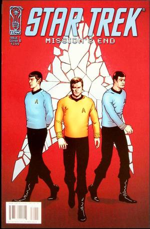 [Star Trek: Mission's End #1 (Cover B - Kevin Maguire)]
