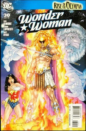 [Wonder Woman (series 3) 30 (standard cover - Aaron Lopresti)]