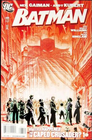 [Batman 686 (2nd printing)]