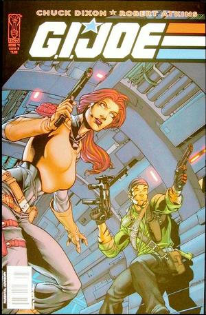 [G.I. Joe (series 6) #4 (Cover B - Robert Atkins)]