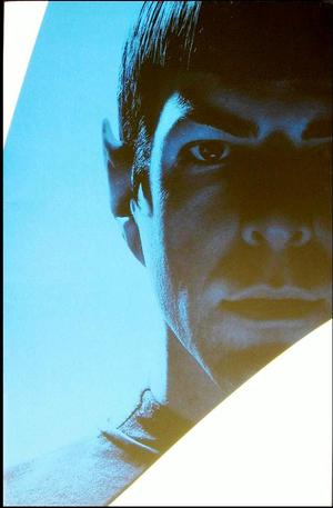 [Star Trek: Countdown #4 (retailer incentive photo cover)]