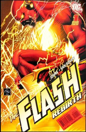 [Flash - Rebirth 1 (1st printing, standard cover)]