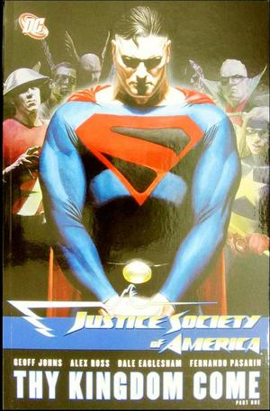 [Justice Society of America (series 3) Vol. 2: Thy Kingdom Come, Part One (SC)]