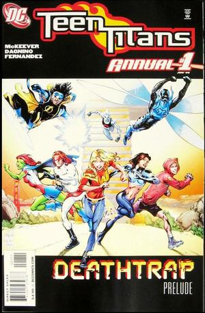 [Teen Titans Annual (series 3) 1]