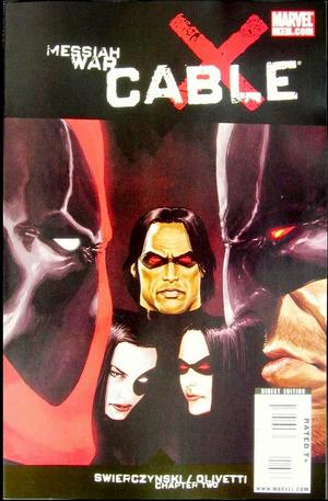 [Cable (series 2) No. 13 (1st printing, standard cover - Kaare Andrews)]