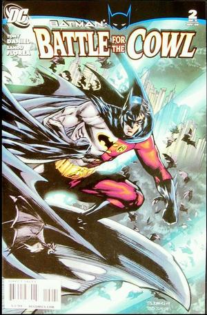 [Batman: Battle for the Cowl 2 (variant cover)]