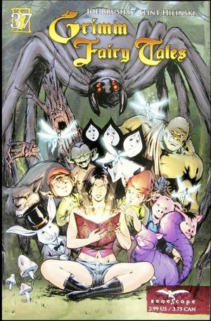 [Grimm Fairy Tales Vol. 1 #37 (Cover A - Diego Bernard)]