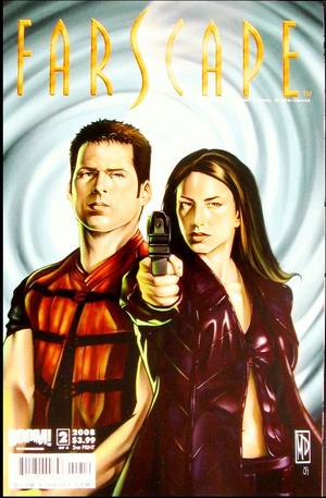 [Farscape (series 1) #2 (2nd printing)]