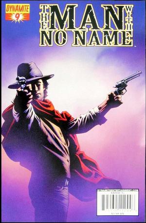 [Man With No Name Volume 1 Issue #9 (Main Cover - Richard Isanove)]