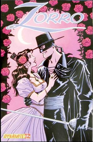 [Zorro (series 3) #12 (Cover A - Matt Wagner)]