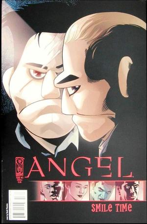 [Angel: Smile Time #3 (Cover A - David Messina)]