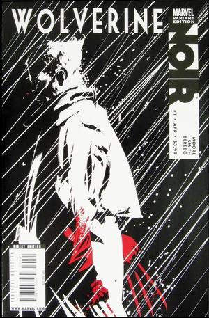 [Wolverine Noir No. 1 (variant cover - Dennis Calero)]