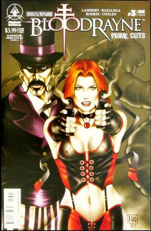 [BloodRayne - Prime Cuts #3 (Cover A - Michael DiPascale)]