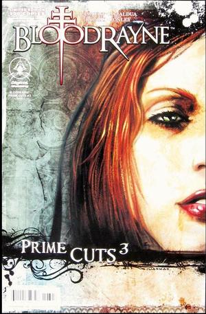 [BloodRayne - Prime Cuts #3 (Incentive Cover C - Juanmar)]