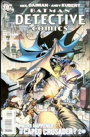 [Detective Comics 853 (standard cover - Andy Kubert)]