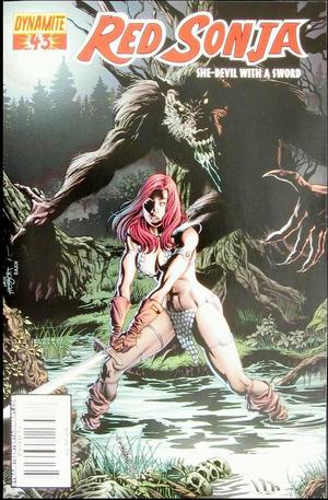 [Red Sonja (series 4) Issue #43 (Cover C - Jackson Herbert)]