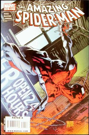[Amazing Spider-Man Vol. 1, No. 592 (standard cover - Joe Quesada)]