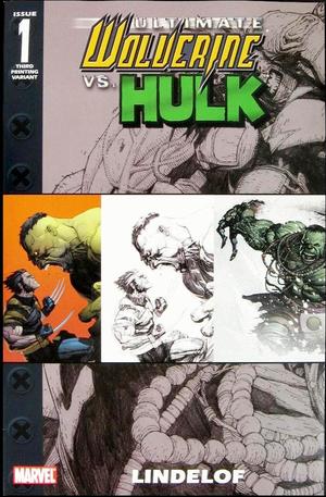 [Ultimate Wolverine Vs. Hulk No. 1 (3rd printing)]