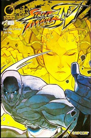 [Street Fighter IV Vol. 1, Issue #2 (Cover A - Arnold Tsang)]