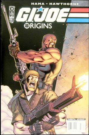 [G.I. Joe: Origins #3 (Cover A - Andrea DiVito)]