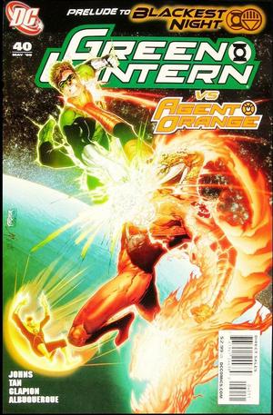 [Green Lantern (series 4) 40 (1st printing, standard cover - Philip Tan)]