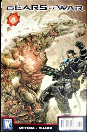 [Gears of War #6 (standard cover - Brandon Badeaux)]