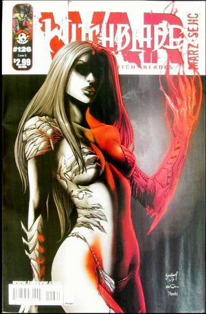 [Witchblade Vol. 1, Issue 126 (Cover B - Tim Seeley)]