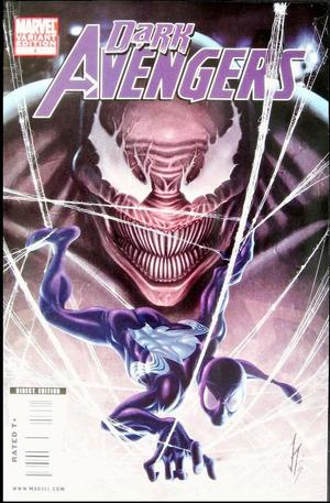 [Dark Avengers No. 4 (1st printing, variant cover - Stefano Caselli)]