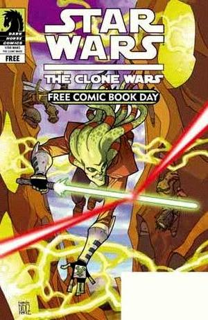 [Free Comic Book Day and Star Wars: The Clone Wars - Gauntlet of Death (FCBD comic)]
