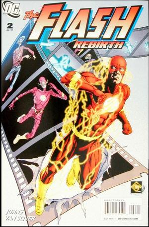 [Flash - Rebirth 2 (1st printing, standard cover)]