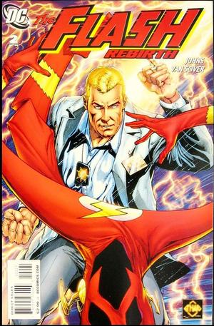 [Flash - Rebirth 2 (1st printing, variant cover)]