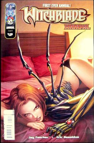 [Witchblade Annual 2009 (Cover B - Sami Basri)]