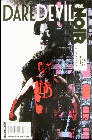[Daredevil Noir No. 2 (standard cover - Tomm Coker)]