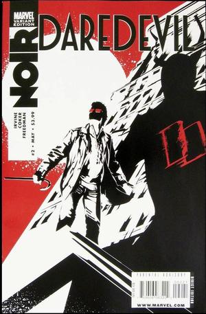 [Daredevil Noir No. 2 (variant cover - Dennis Calero)]