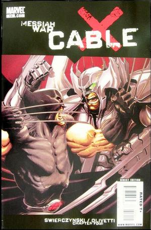 [Cable (series 2) No. 14 (1st printing, standard cover - Kaare Andrews)]