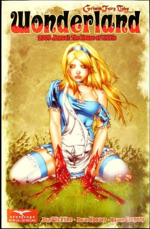 [Wonderland Annual #1 (Cover B - Eric Basaldua)]