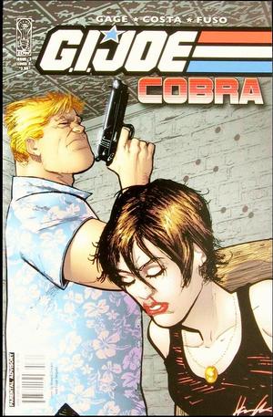 [G.I. Joe: Cobra #3 (Cover A - Howard Chaykin)]