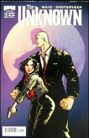 [Unknown #1 (1st printing, Cover A - Paul Pope)]