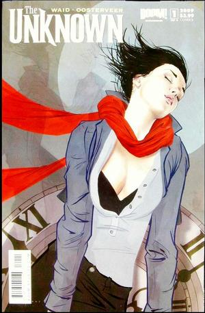 [Unknown #1 (1st printing, Cover B - Erik Jones)]