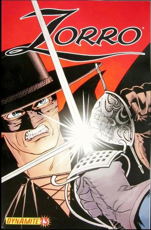 [Zorro (series 3) #13 (Cover A - Matt Wagner)]