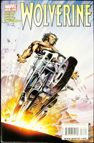 [Wolverine (series 3) No. 73 (1st printing, standard cover - Adam Kubert)]