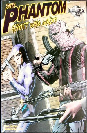 [Phantom - Ghost Who Walks #2 (Cover A - Joe Corroney)]