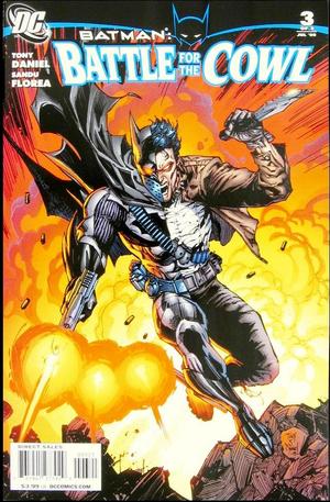 [Batman: Battle for the Cowl 3 (variant cover)]
