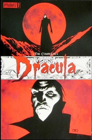 [Complete Dracula Volume 1, Issue #1 (Main Cover)]