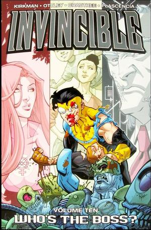 [Invincible Vol. 10: Who's the Boss? (SC)]