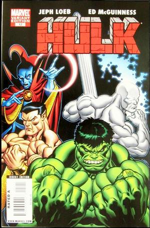 [Hulk (series 3) No. 12 (variant cover - Ed McGuinness, Green Hulk)]
