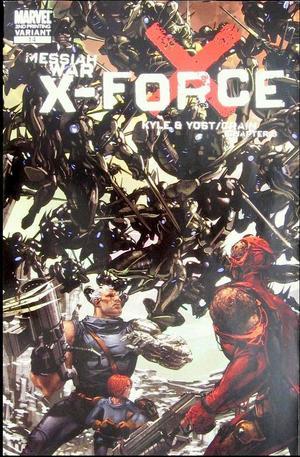 [X-Force (series 3) No. 14 (2nd printing)]